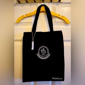 Canvas tote bag / gift bag / eco bag